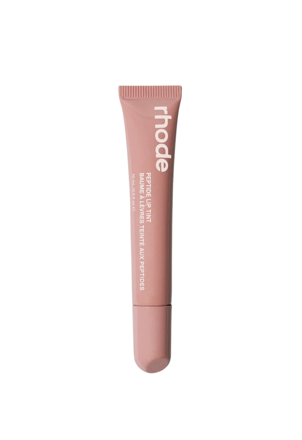 Тінт для вуст із пептидами з класичної колекції RHODE TOAST ROSE TAUPE Peptide Lip Tint The Tinted Lip Layer
